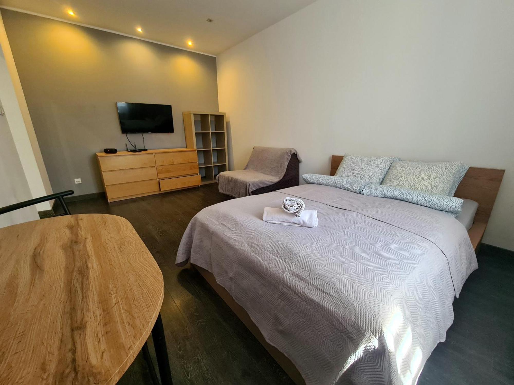 Апартаменты Katowice Airport Host Меженцице Экстерьер фото